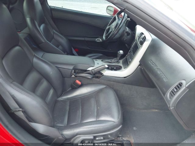 2005 CHEVROLET CORVETTE 1G1YY24U755136889 Photo 7