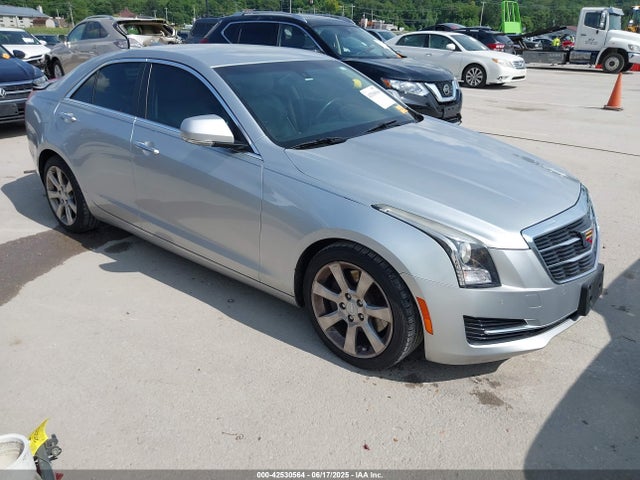 2015 CADILLAC ATS 1G6AB5RX7F0108834 Photo 0