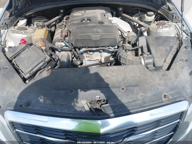 2015 CADILLAC ATS 1G6AB5RX7F0108834 Photo 9