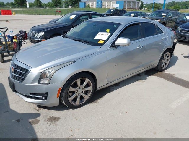 2015 CADILLAC ATS 1G6AB5RX7F0108834 Photo 1