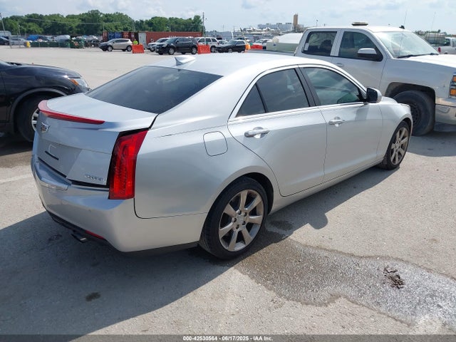 2015 CADILLAC ATS 1G6AB5RX7F0108834 Photo 3