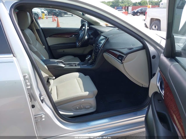2015 CADILLAC ATS 1G6AB5RX7F0108834 Photo 4