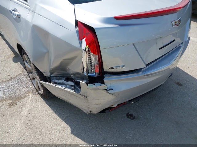 2015 CADILLAC ATS 1G6AB5RX7F0108834 Photo 5