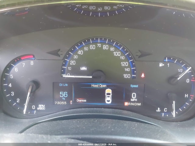 2015 CADILLAC ATS 1G6AB5RX7F0108834 Photo 6