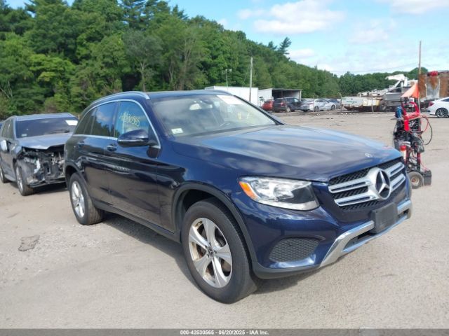 2018 MERCEDES-BENZ GLC 300 WDC0G4KB9JV069446