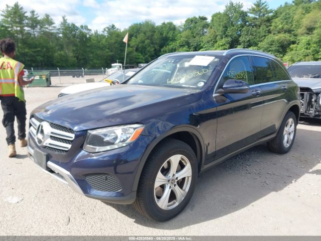 2018 MERCEDES-BENZ GLC 300 WDC0G4KB9JV069446 Photo 1