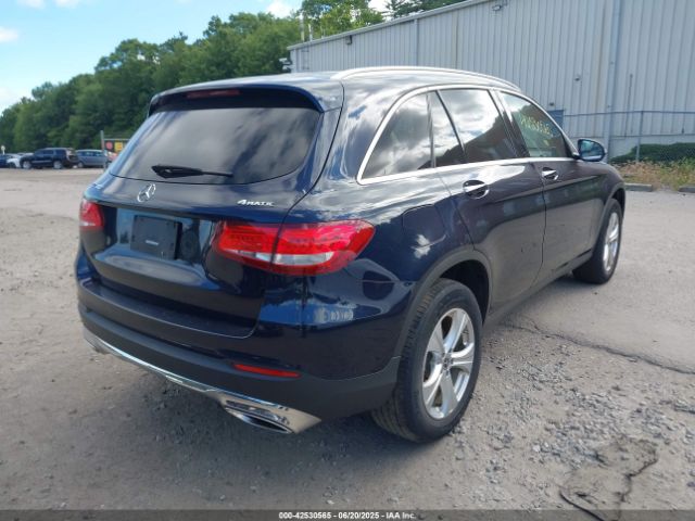 2018 MERCEDES-BENZ GLC 300 WDC0G4KB9JV069446 Photo 3