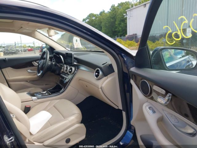 2018 MERCEDES-BENZ GLC 300 WDC0G4KB9JV069446 Photo 4