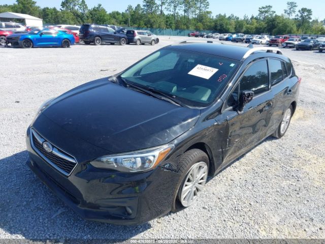 2017 SUBARU IMPREZA 4S3GTAD63H3722339 Photo 1