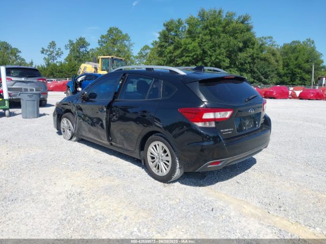 2017 SUBARU IMPREZA 4S3GTAD63H3722339 Photo 2