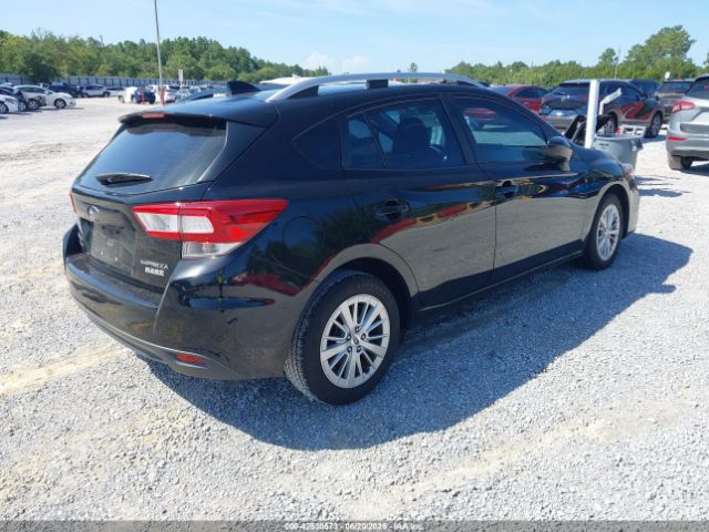 2017 SUBARU IMPREZA 4S3GTAD63H3722339 Photo 3