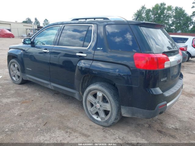 2013 GMC TERRAIN 2GKFLWE34D6106038 Photo 2