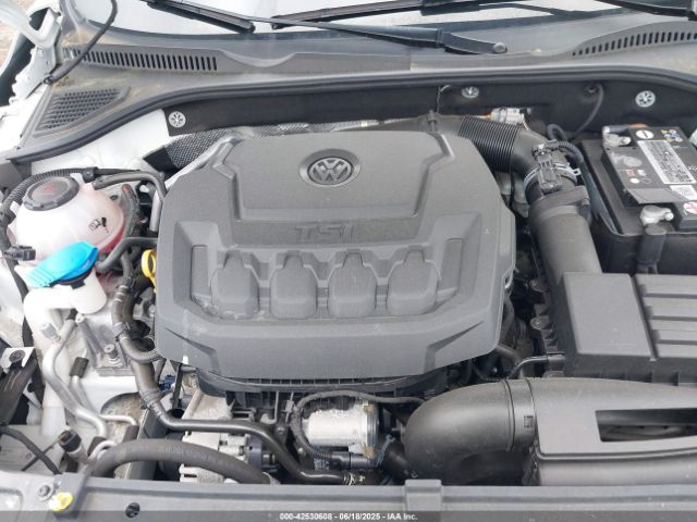 2021 VOLKSWAGEN PASSAT 1VWAA7A33MC014365 Photo 9