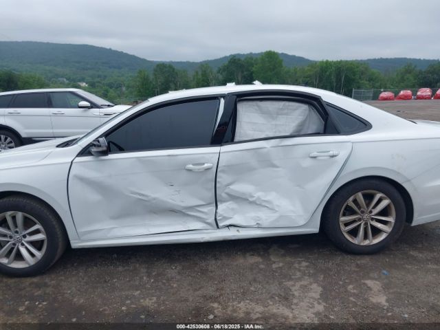 2021 VOLKSWAGEN PASSAT 1VWAA7A33MC014365 Photo 5