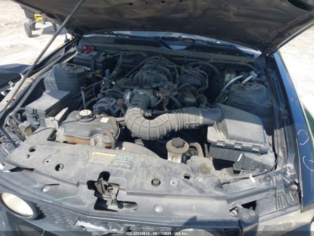 2009 FORD MUSTANG 1ZVHT80NX95137108 Photo 9