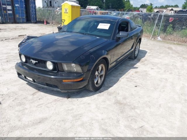 2009 FORD MUSTANG 1ZVHT80NX95137108 Photo 1