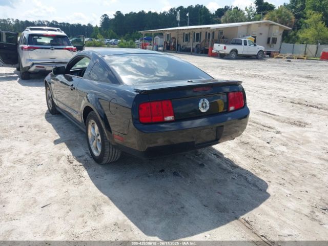 2009 FORD MUSTANG 1ZVHT80NX95137108 Photo 2