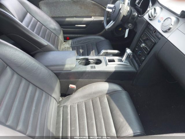 2009 FORD MUSTANG 1ZVHT80NX95137108 Photo 4
