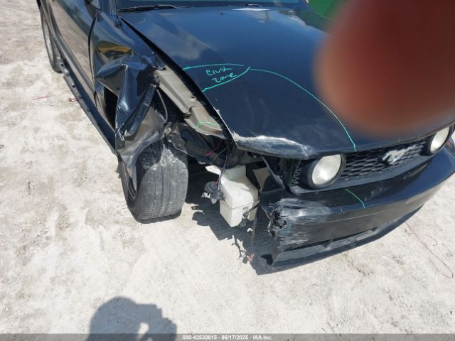 2009 FORD MUSTANG 1ZVHT80NX95137108 Photo 5