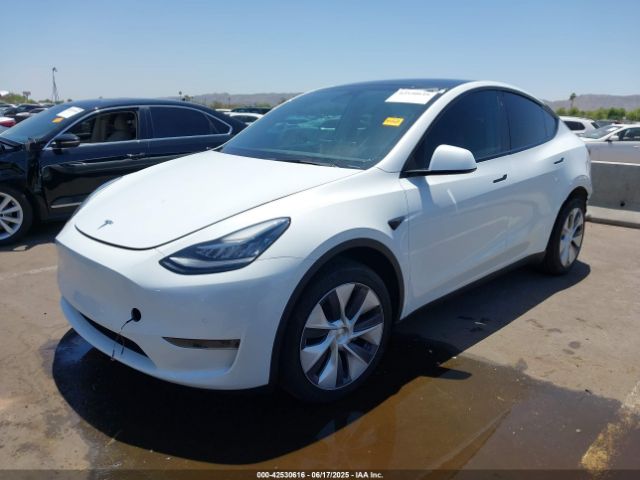 7SAYGDEEXNA014247 Tesla Model Y