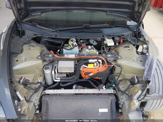 2023 TESLA MODEL 3 5YJ3E1EA0PF555919 Photo 9