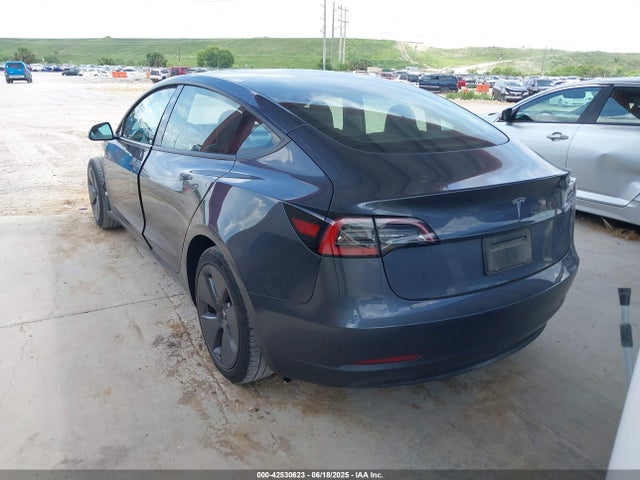 2023 TESLA MODEL 3 5YJ3E1EA0PF555919 Photo 2