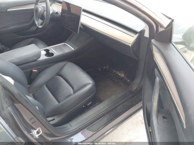 2023 TESLA MODEL 3 5YJ3E1EA0PF555919 Photo 4