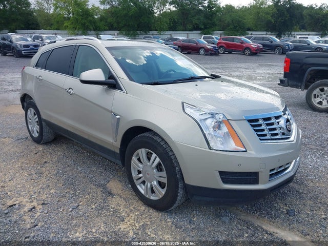 2015 CADILLAC SRX 3GYFNBE30FS578511 Photo 0