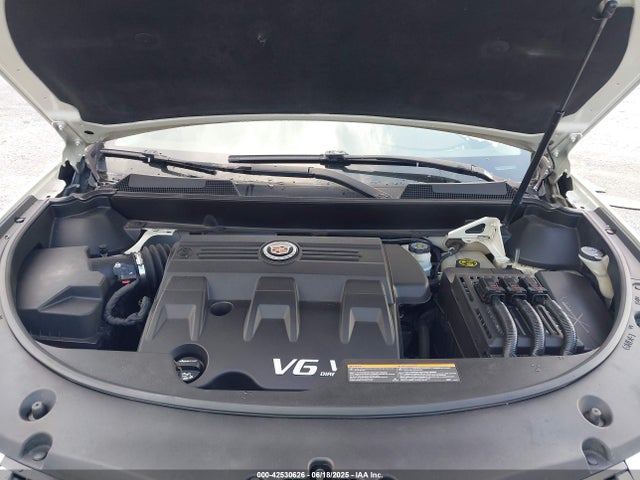 2015 CADILLAC SRX 3GYFNBE30FS578511 Photo 9