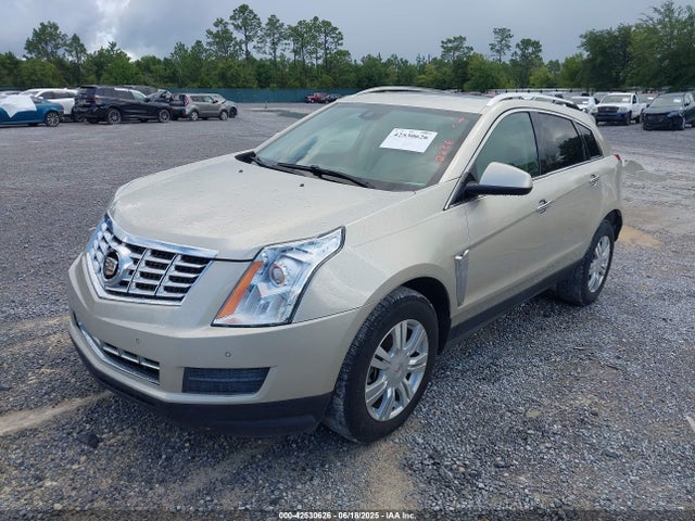 2015 CADILLAC SRX 3GYFNBE30FS578511 Photo 1