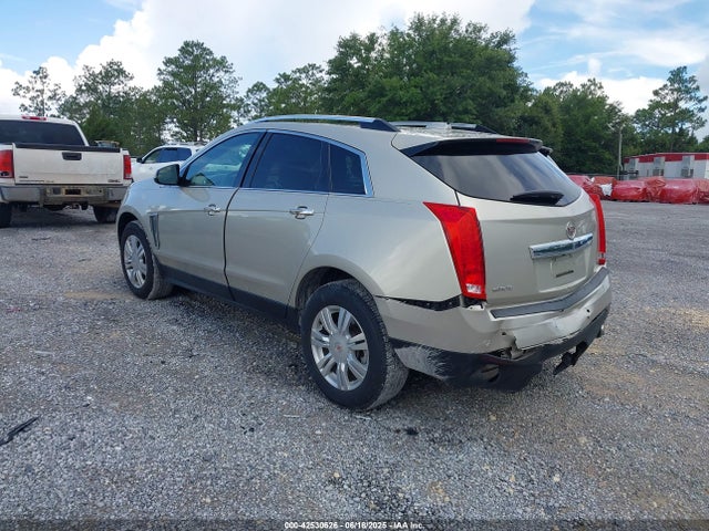 2015 CADILLAC SRX 3GYFNBE30FS578511 Photo 2