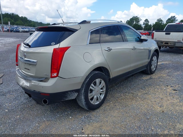 2015 CADILLAC SRX 3GYFNBE30FS578511 Photo 3