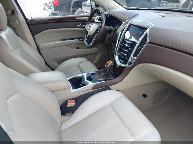 2015 CADILLAC SRX 3GYFNBE30FS578511 Photo 4