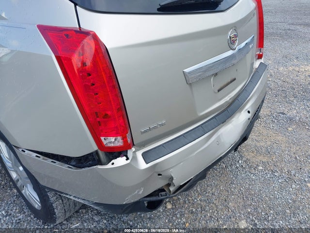 2015 CADILLAC SRX 3GYFNBE30FS578511 Photo 5