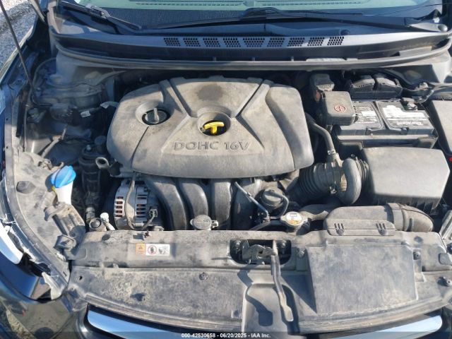 5NPDH4AE0GH791008 Hyundai dohc mpi nu