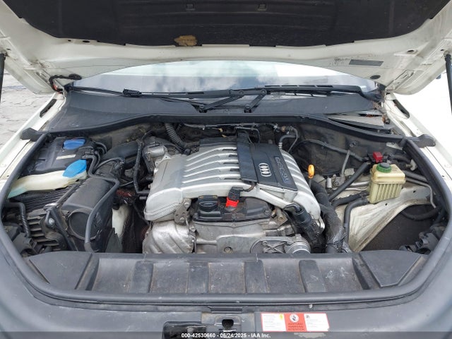 2007 AUDI Q7 WA1BY74L87D075900 Photo 9