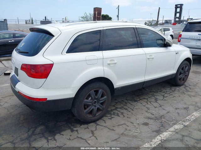 2007 AUDI Q7 WA1BY74L87D075900 Photo 3