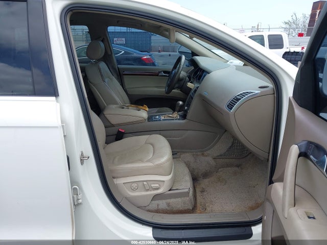 2007 AUDI Q7 WA1BY74L87D075900 Photo 4