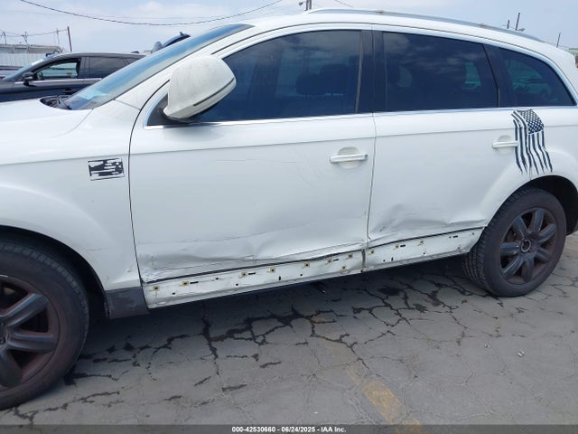 2007 AUDI Q7 WA1BY74L87D075900 Photo 5