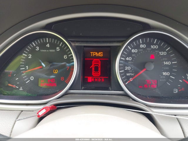 2007 AUDI Q7 WA1BY74L87D075900 Photo 6