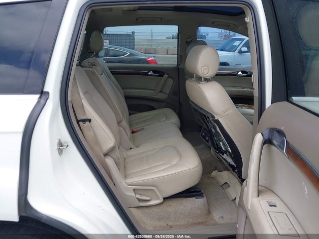 2007 AUDI Q7 WA1BY74L87D075900 Photo 7