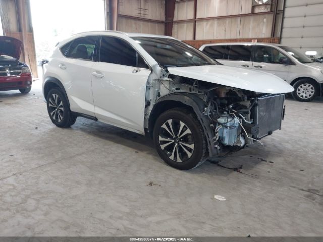 2021 LEXUS NX 300 JTJSARDZXM5020779