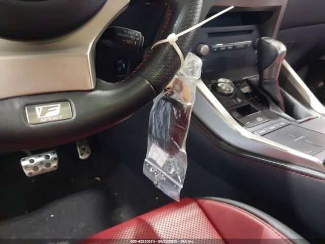 2021 LEXUS NX 300 JTJSARDZXM5020779 Photo 10