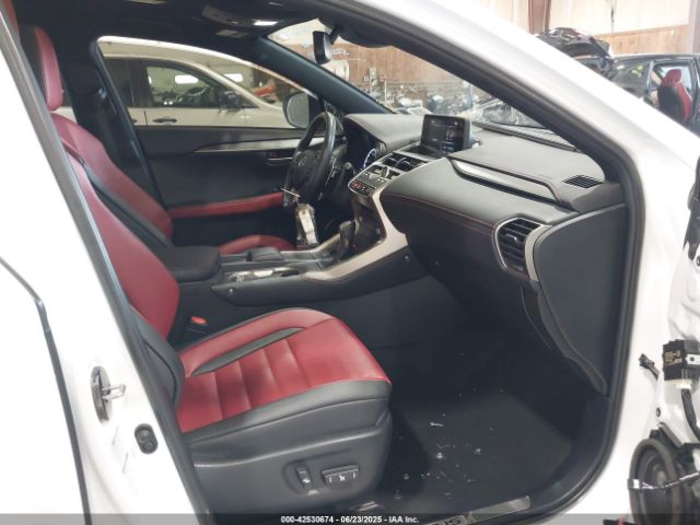 2021 LEXUS NX 300 JTJSARDZXM5020779 Photo 4