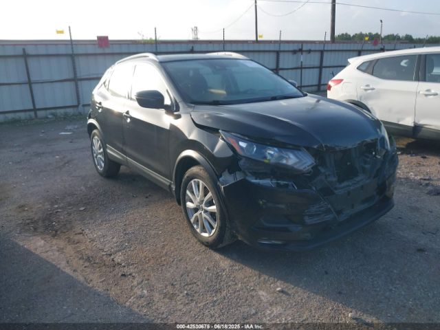 2022 NISSAN ROGUE SPORT JN1BJ1BV7NW348910