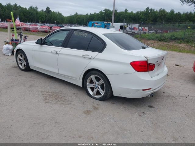 2015 BMW 328I WBA3B5C54FF960971 Photo 2
