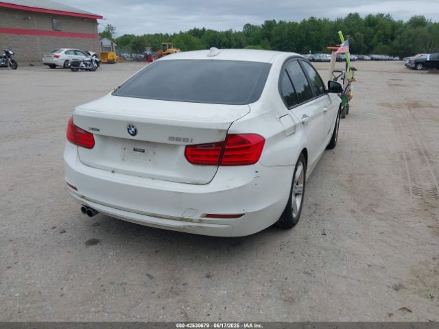 2015 BMW 328I WBA3B5C54FF960971 Photo 3