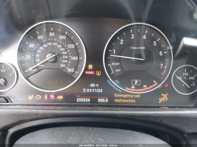 2015 BMW 328I WBA3B5C54FF960971 Photo 6