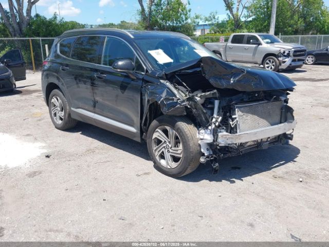 2021 HYUNDAI SANTA FE 5NMS24AJ9MH345650