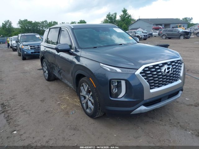 2020 HYUNDAI PALISADE KM8R4DHE6LU096390